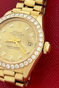 RolexPresident