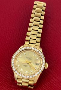 RolexPresident