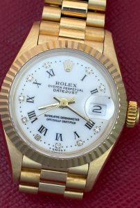 RolexPresident