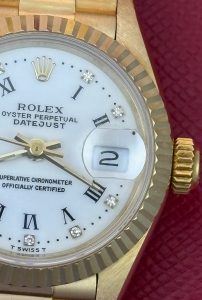 RolexPresident