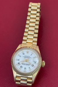 RolexPresident