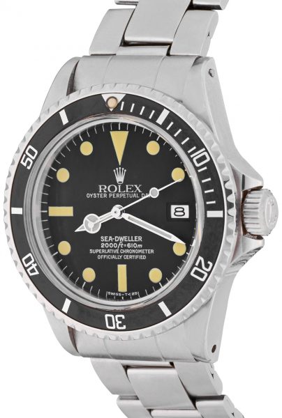 RolexSea-Dweller