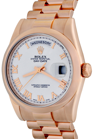 Rolex President Day-Date