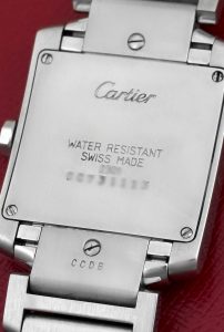 CartierTank Francaise