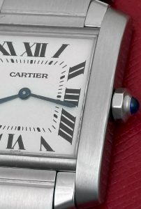 CartierTank Francaise