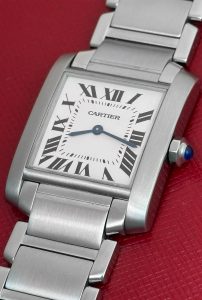 CartierTank Francaise
