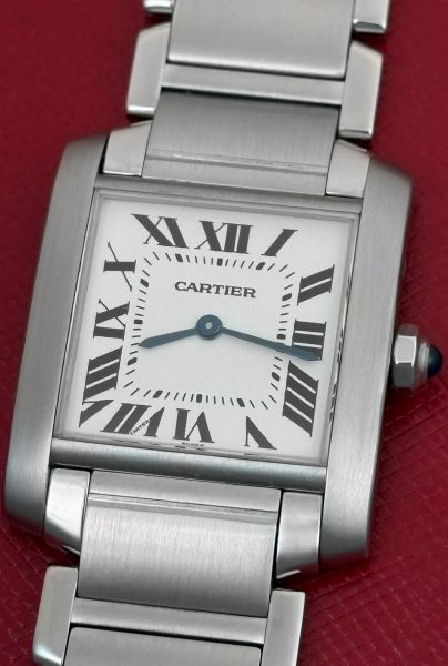 CartierTank Francaise