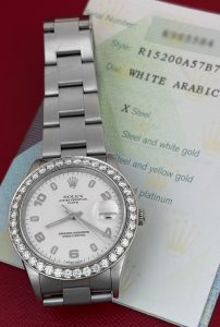 RolexDate