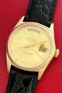 RolexPresident Day-Date