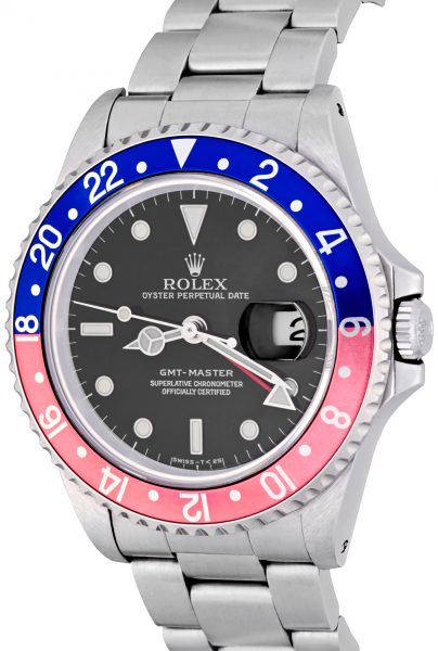 RolexGMT-Master