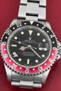 RolexGMT-Master II