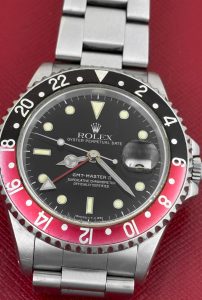 RolexGMT-Master II