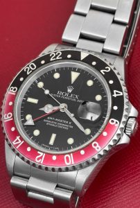 RolexGMT-Master II