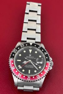 RolexGMT-Master II
