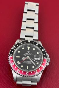 RolexGMT-Master II