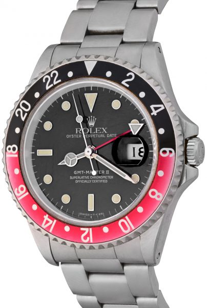 RolexGMT-Master II