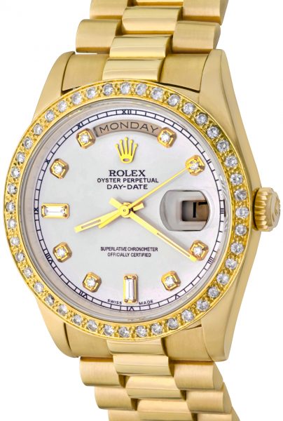 RolexPresident Day-Date