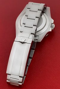 RolexSubmariner Hulk