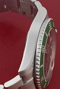 RolexSubmariner Hulk