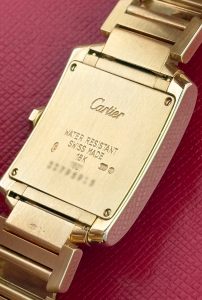 CartierTank Francaise