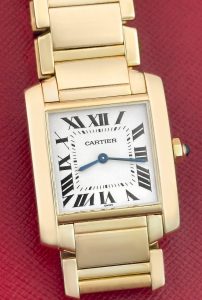CartierTank Francaise