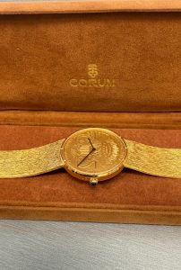 CorumGold Piece