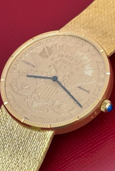 CorumGold Piece