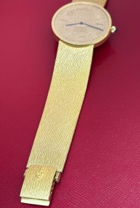 CorumGold Piece