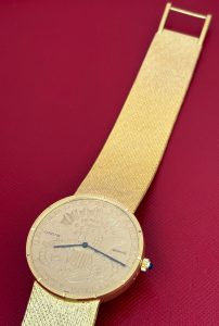 CorumGold Piece