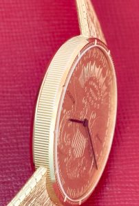 CorumGold Piece