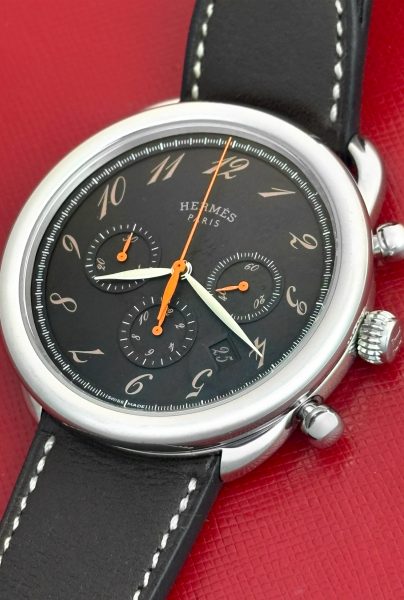 HermesArceau Chronograph