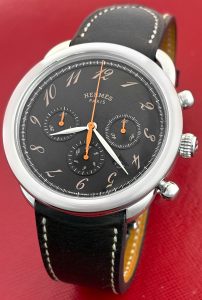 HermesArceau Chronograph