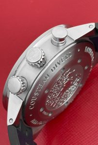 IWCCousteau Divers