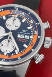 IWCCousteau Divers