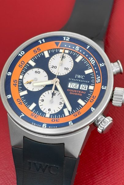 IWCCousteau Divers