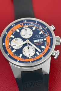 IWCCousteau Divers