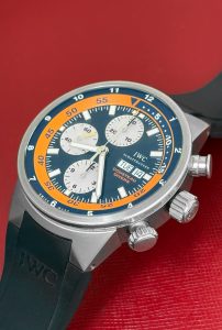 IWCCousteau Divers