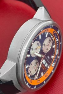 IWCCousteau Divers