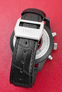 IWCPilot Chronograph Top Gun