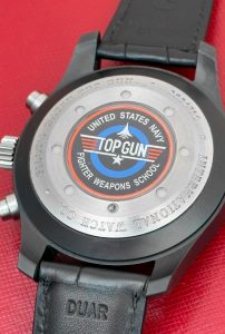 IWCPilot Chronograph Top Gun