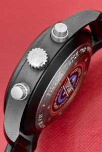 IWCPilot Chronograph Top Gun