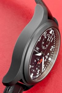 IWCPilot Chronograph Top Gun