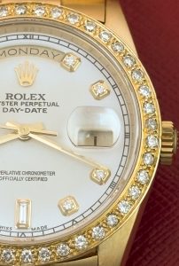 RolexPresident Day-Date