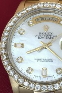 RolexPresident Day-Date