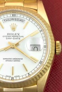 RolexPresident Day-Date