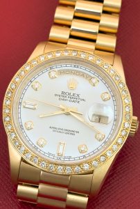 RolexPresident Day-Date