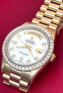 RolexPresident Day-Date