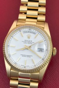RolexPresident Day-Date