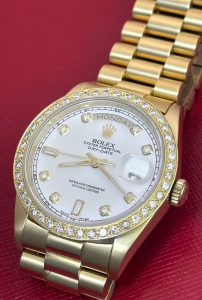 RolexPresident Day-Date