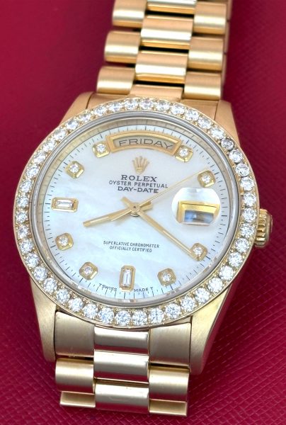RolexPresident Day-Date